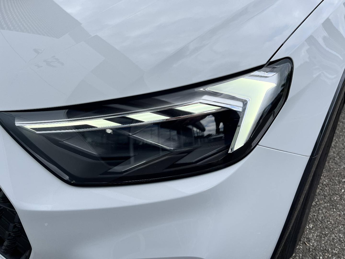 Image about Audi A1 allstreet Advanced 30 TFSI 85 kW (116 ch) S tronic