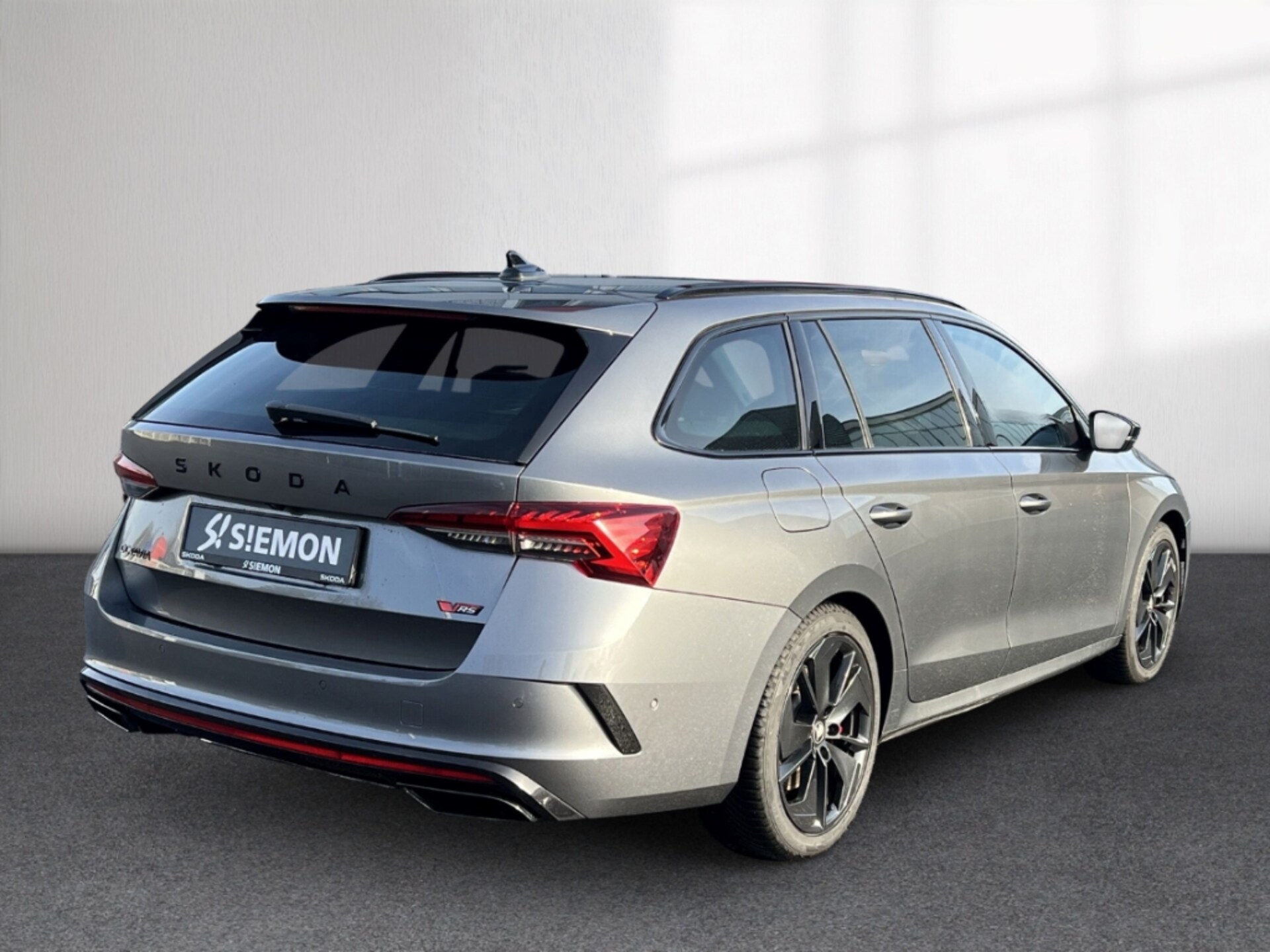 Skoda Octavia Combi RS