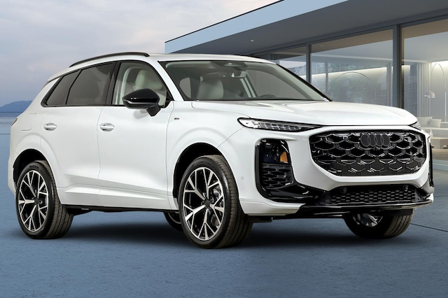 2026 Audi Q3 SUV