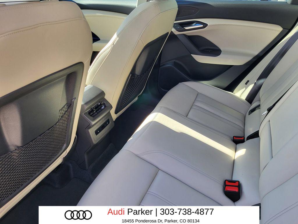 2025 Audi Q6 e-tron Premium - Photo 8