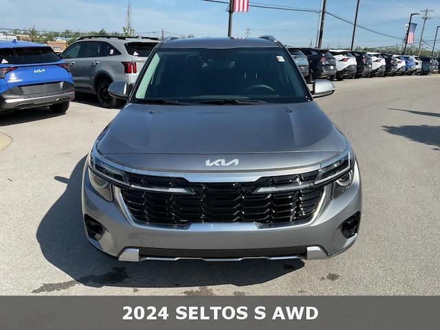 2024 Kia Seltos