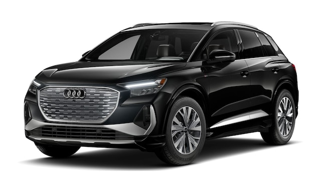 2026 Audi Q4 e-tron