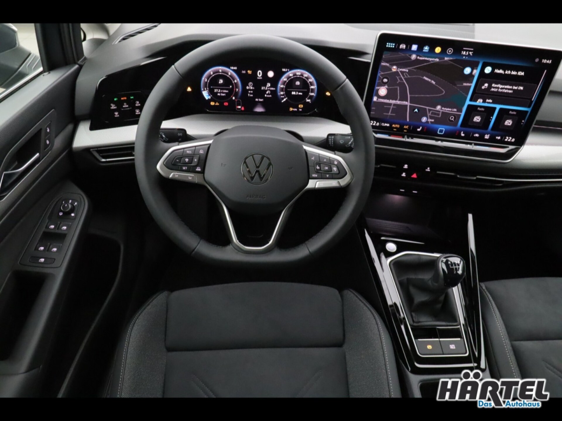 Volkswagen Golf Style