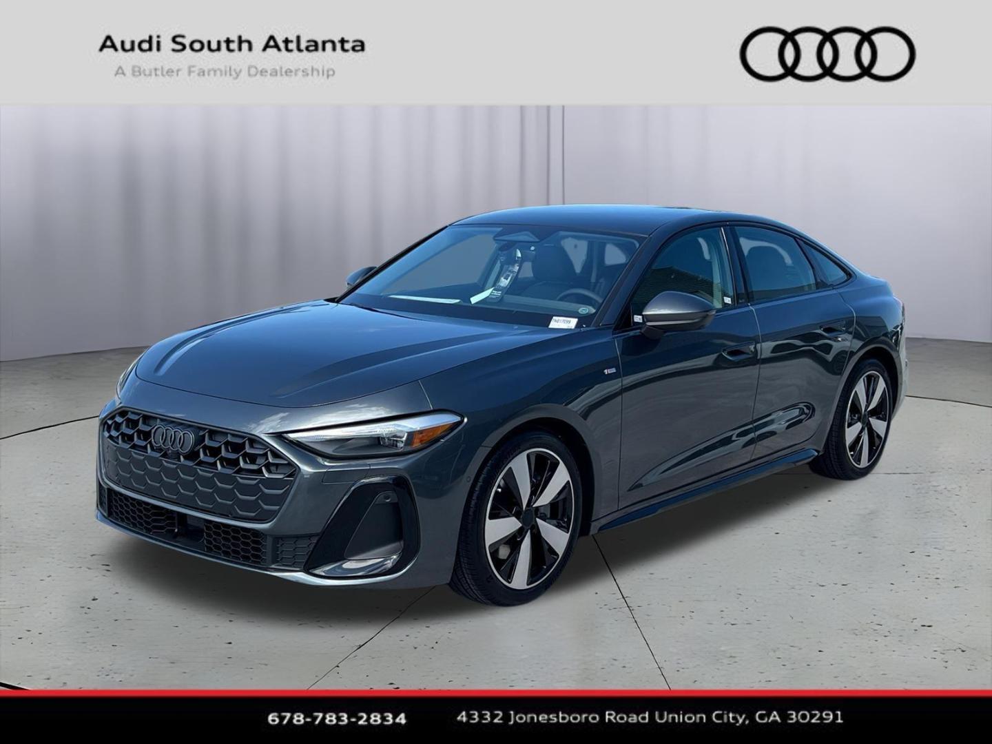 2026 Audi A5 Premium quattro S tronic's photo