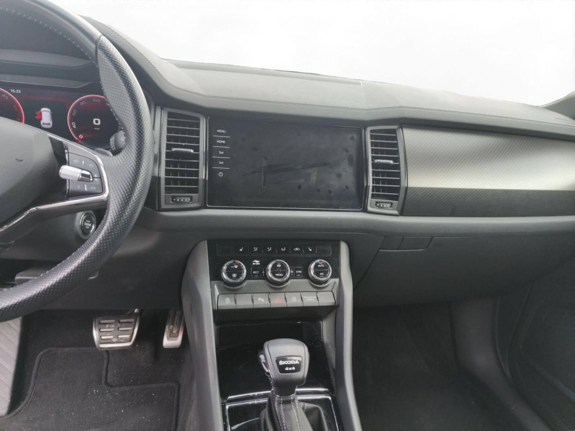 Skoda Kodiaq Sportline