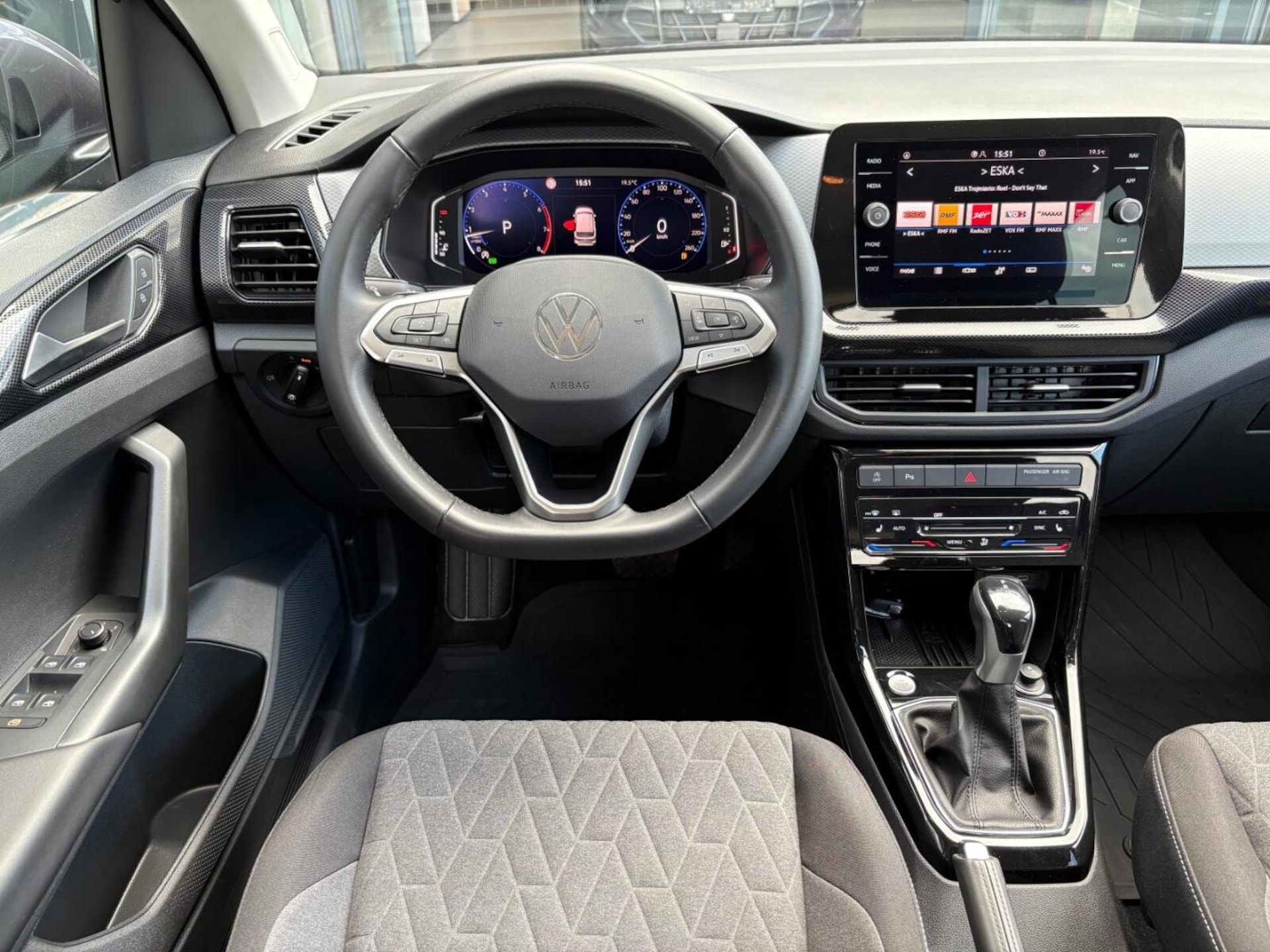 Volkswagen T-Cross Life Plus