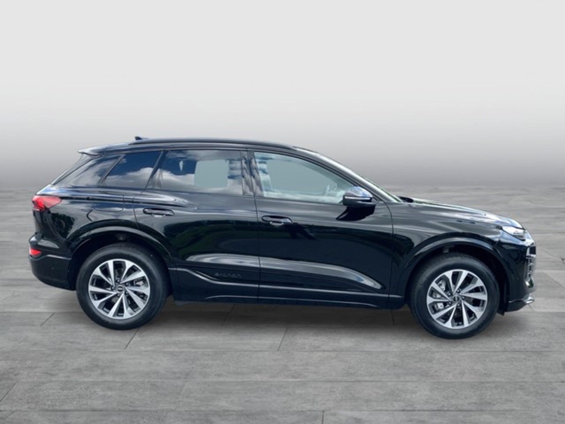 Audi Q6 SUV e-tron