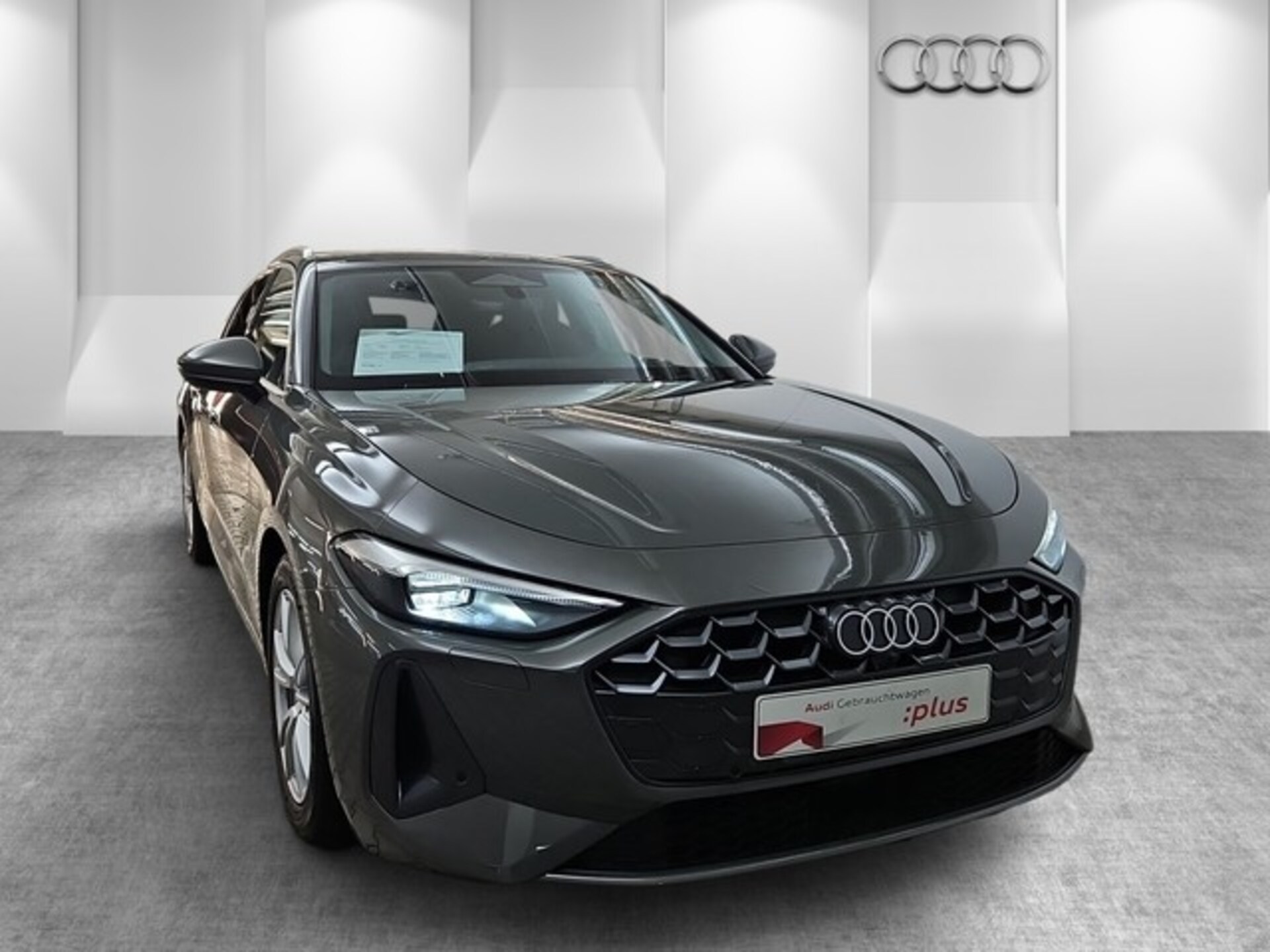 Audi A5 Avant