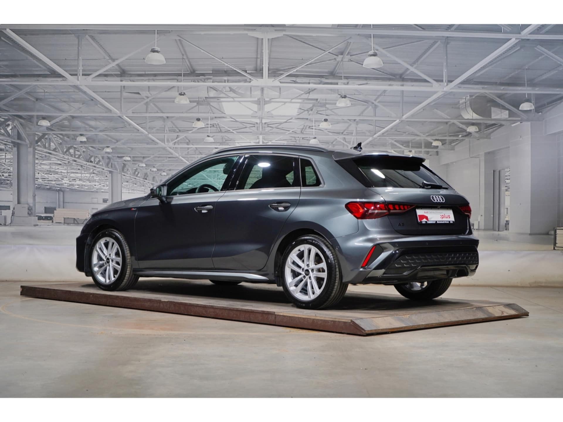 Audi A3 Sportback S line