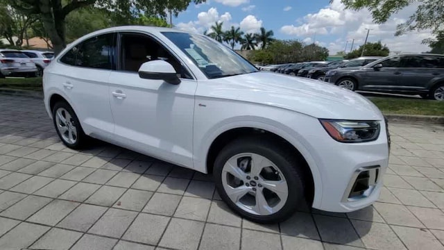 2023 Audi Q5 Sportback
