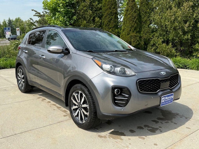 2018 Kia Sportage