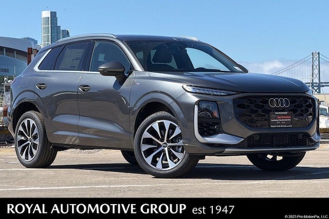 2026 Audi Q3 SUV