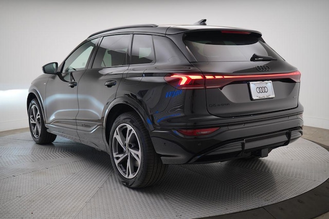 2027 Audi Q6 e-tron