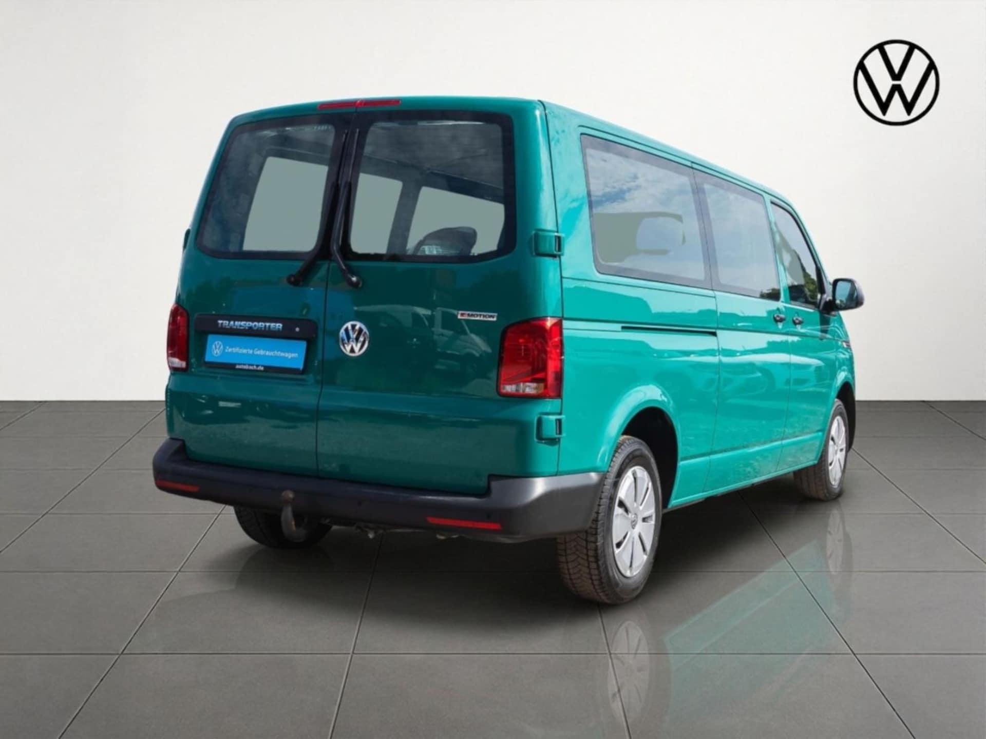 Volkswagen T6.1 Transporter Kombi langer Radstand