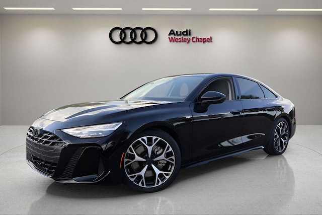 Photo of 2026 Audi A6 Sedan 