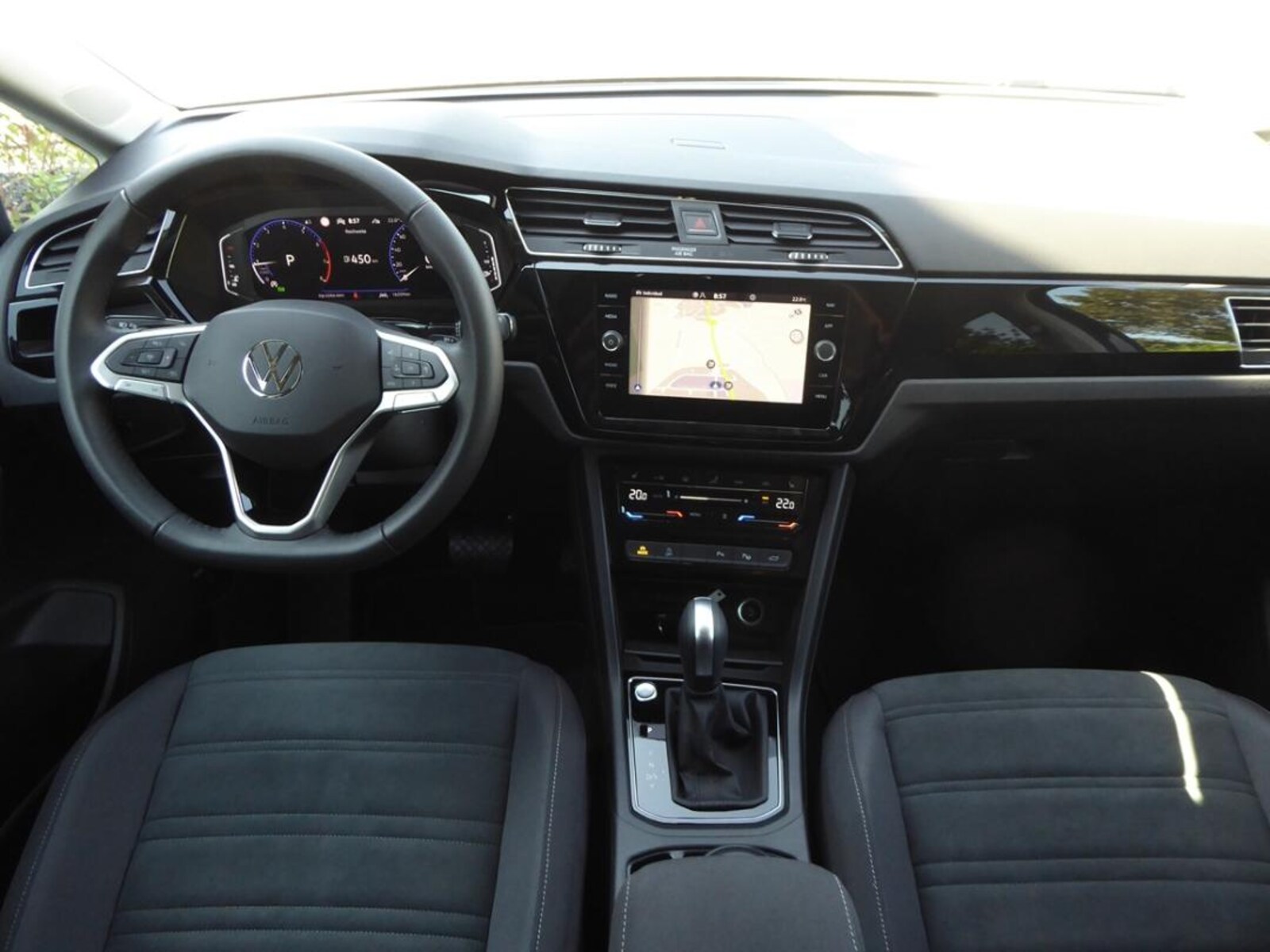 Volkswagen Touran – Bild 7