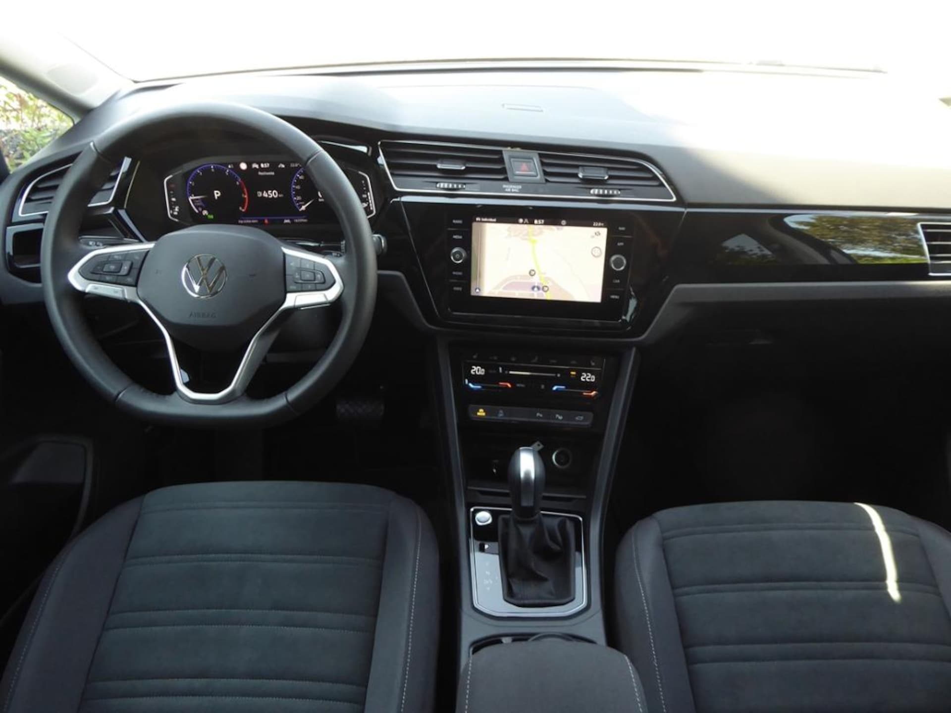 Volkswagen Touran Highline