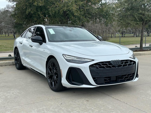 2026 Audi A6 Sedan