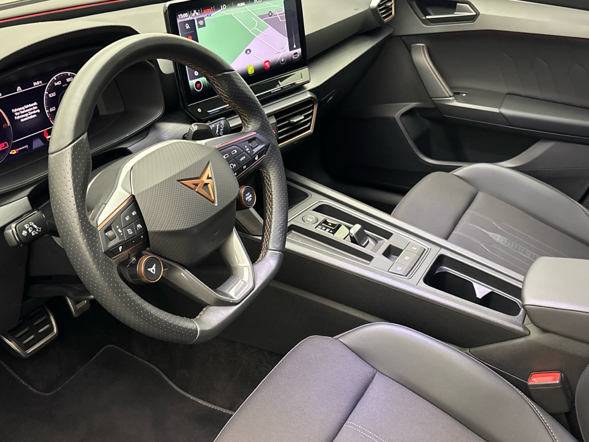CUPRA Leon Sportstourer VZ