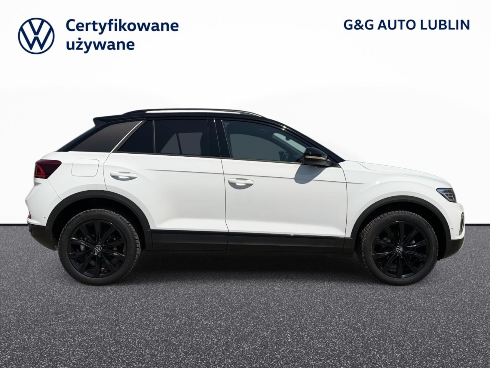 Volkswagen T-Roc Style
