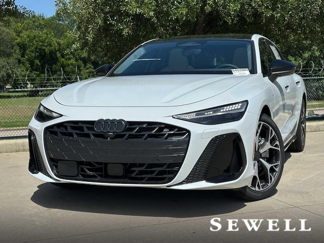 2026 Audi A6 Sedan