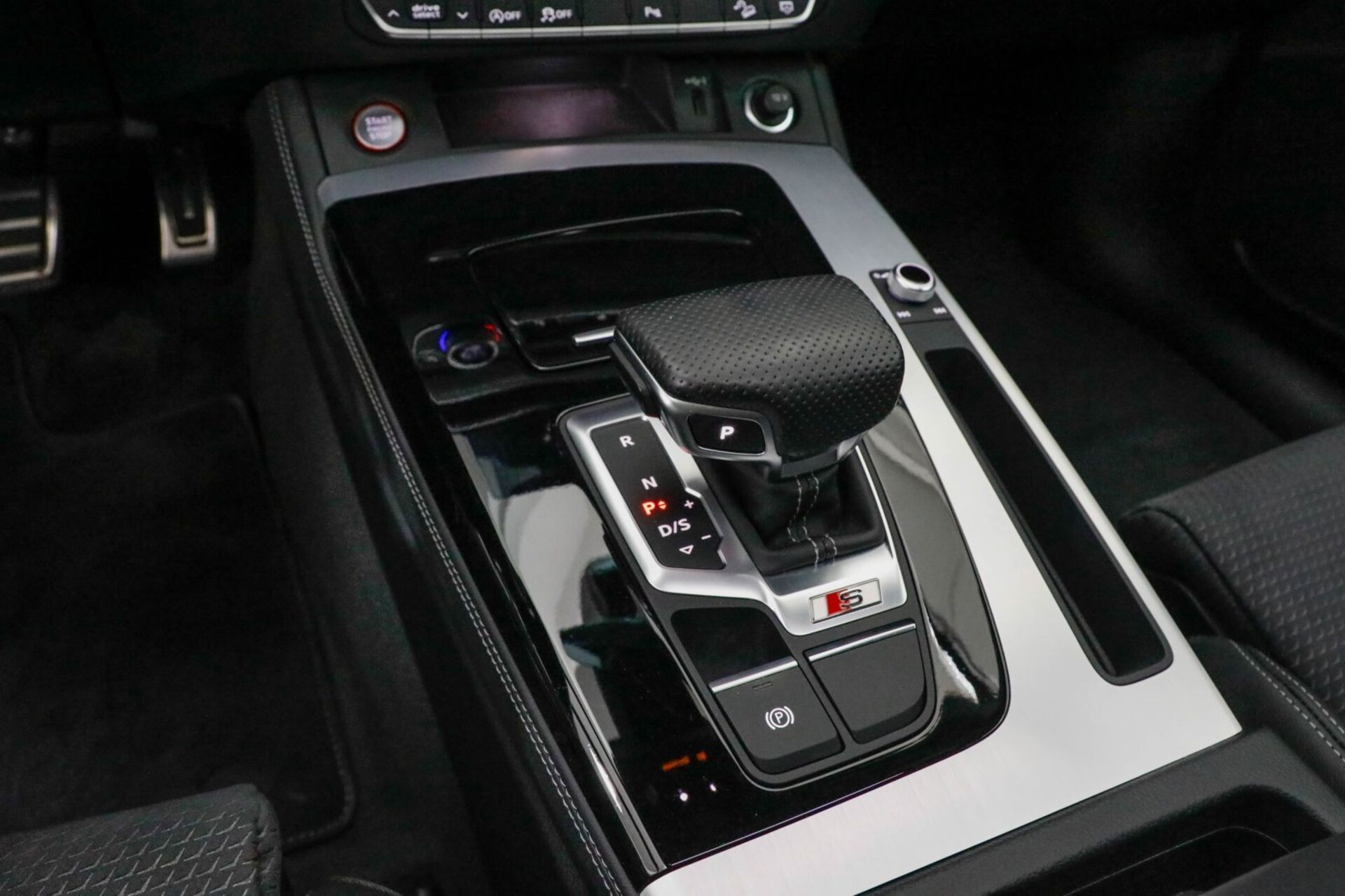 Audi SQ5 SUV