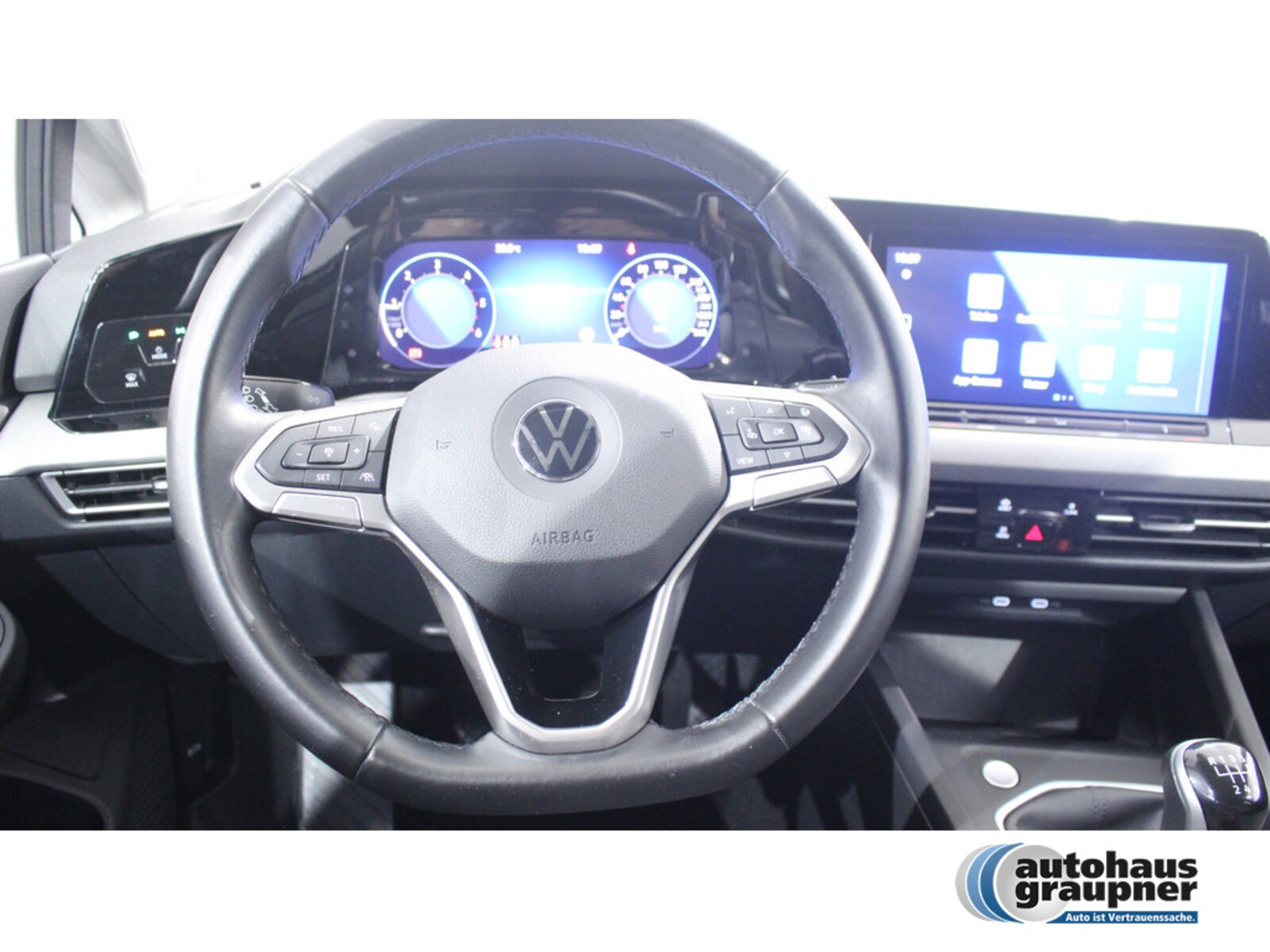 Volkswagen Golf Variant – Bild 14
