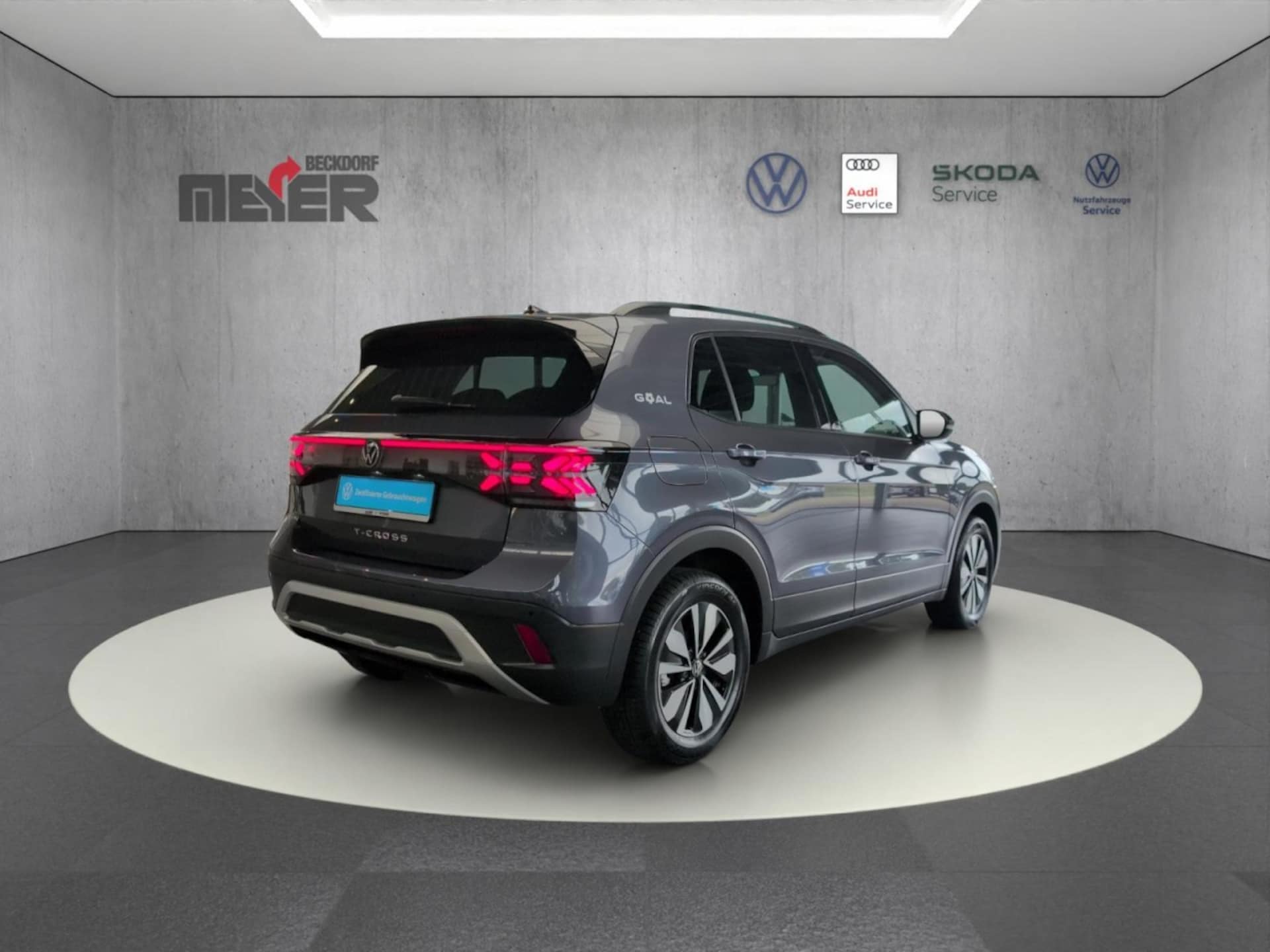 Volkswagen T-Cross Life