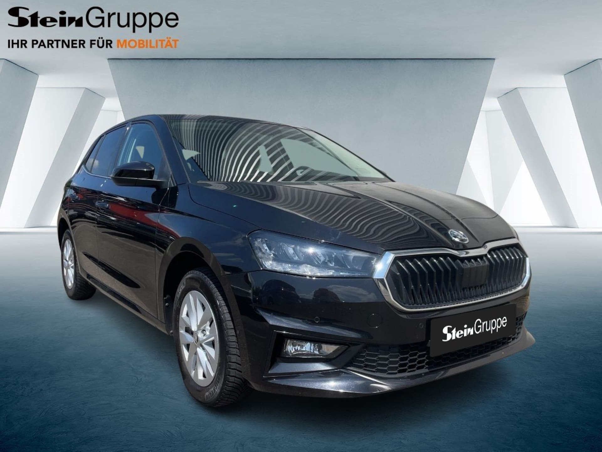 Skoda Fabia Style