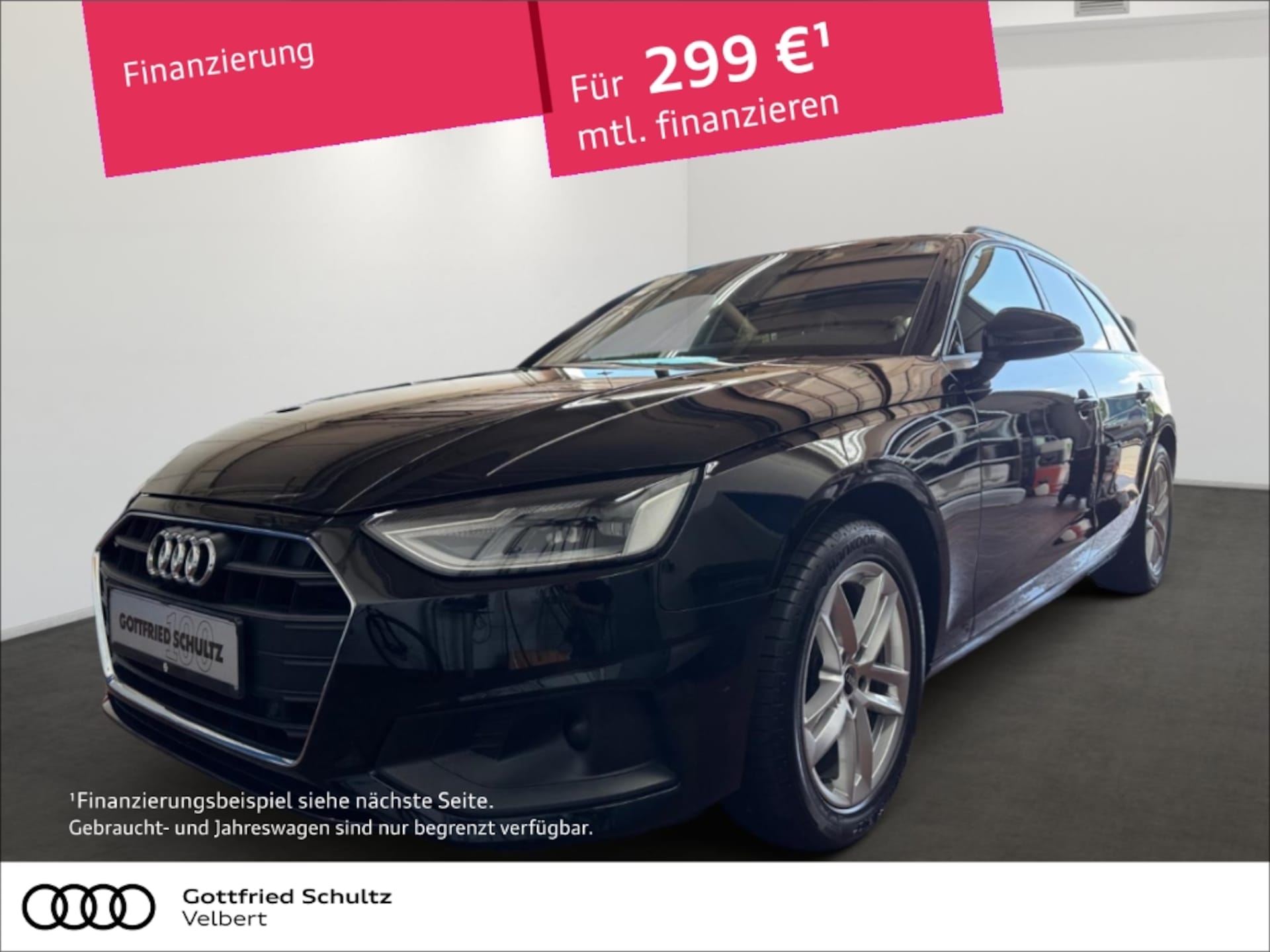 Audi A4 Avant