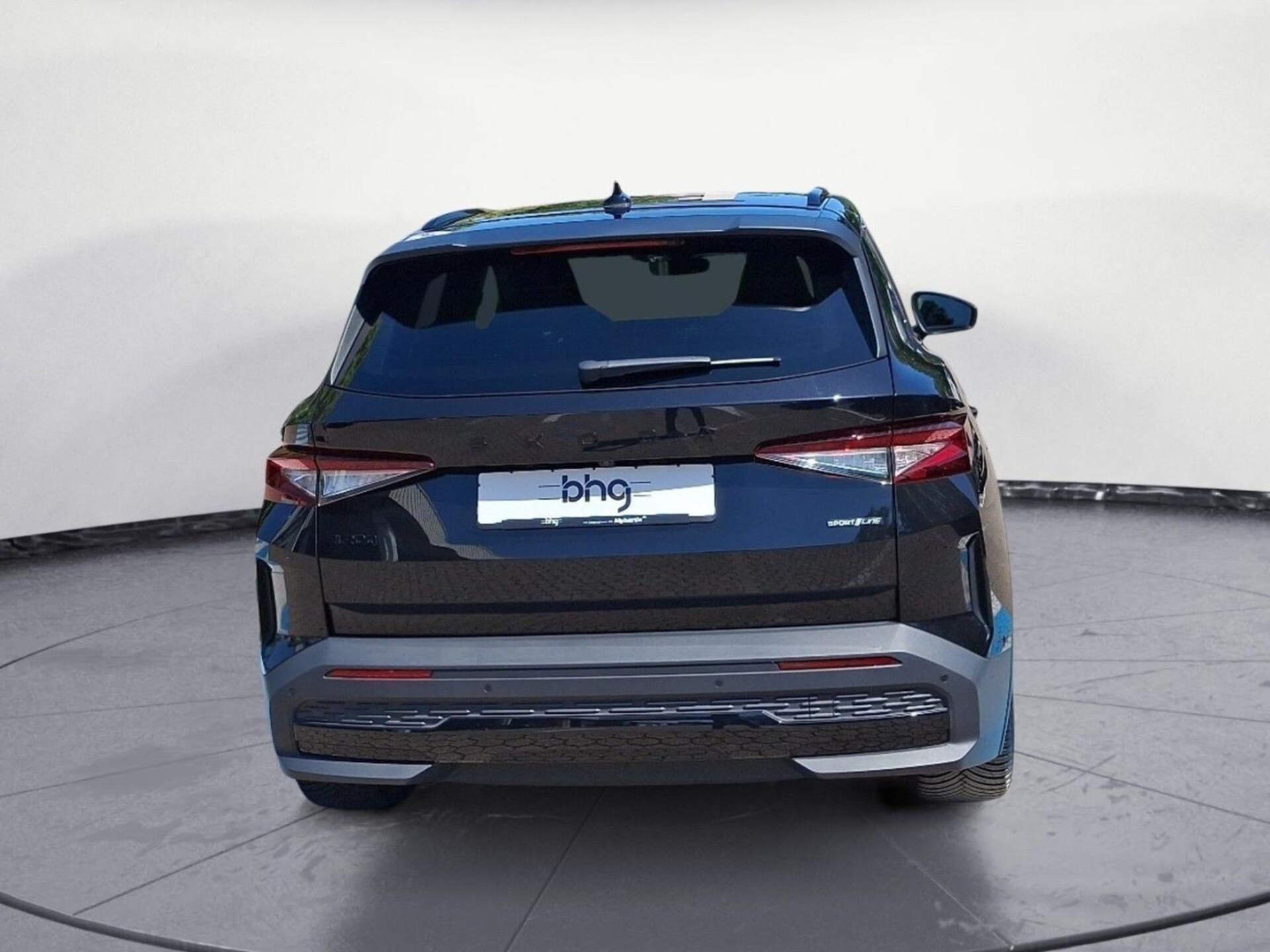 Skoda Elroq 85 Sportline