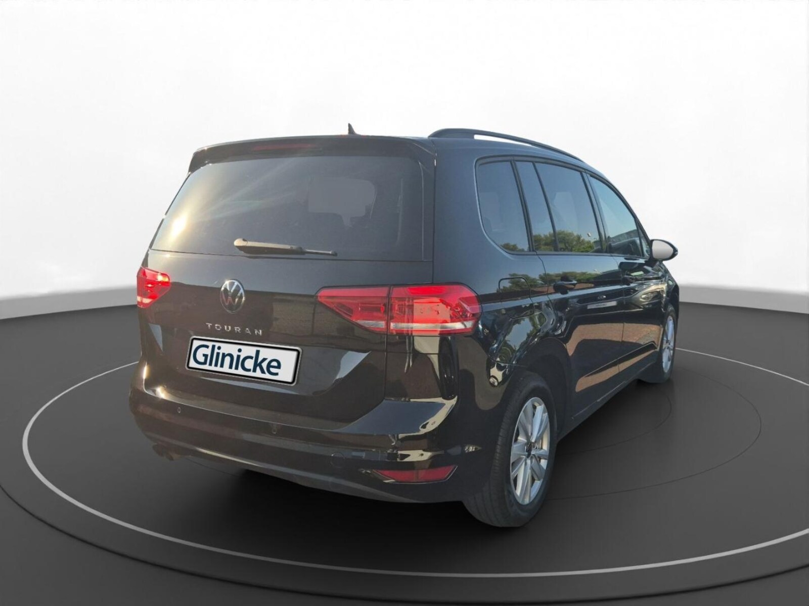 Volkswagen Touran – Bild 5