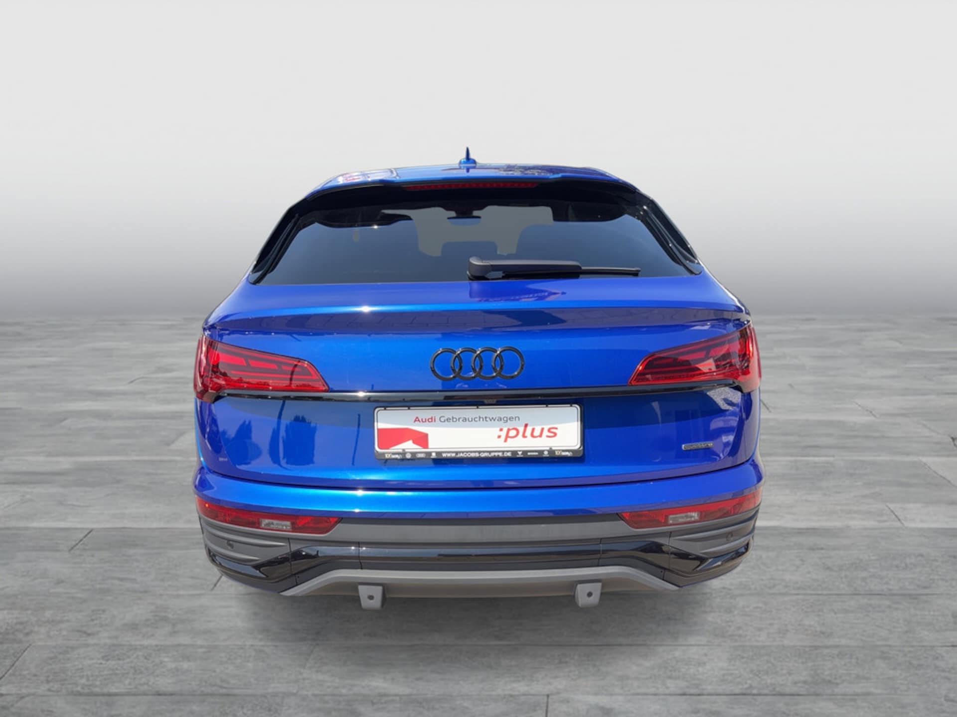 Audi Q5 Sportback S line