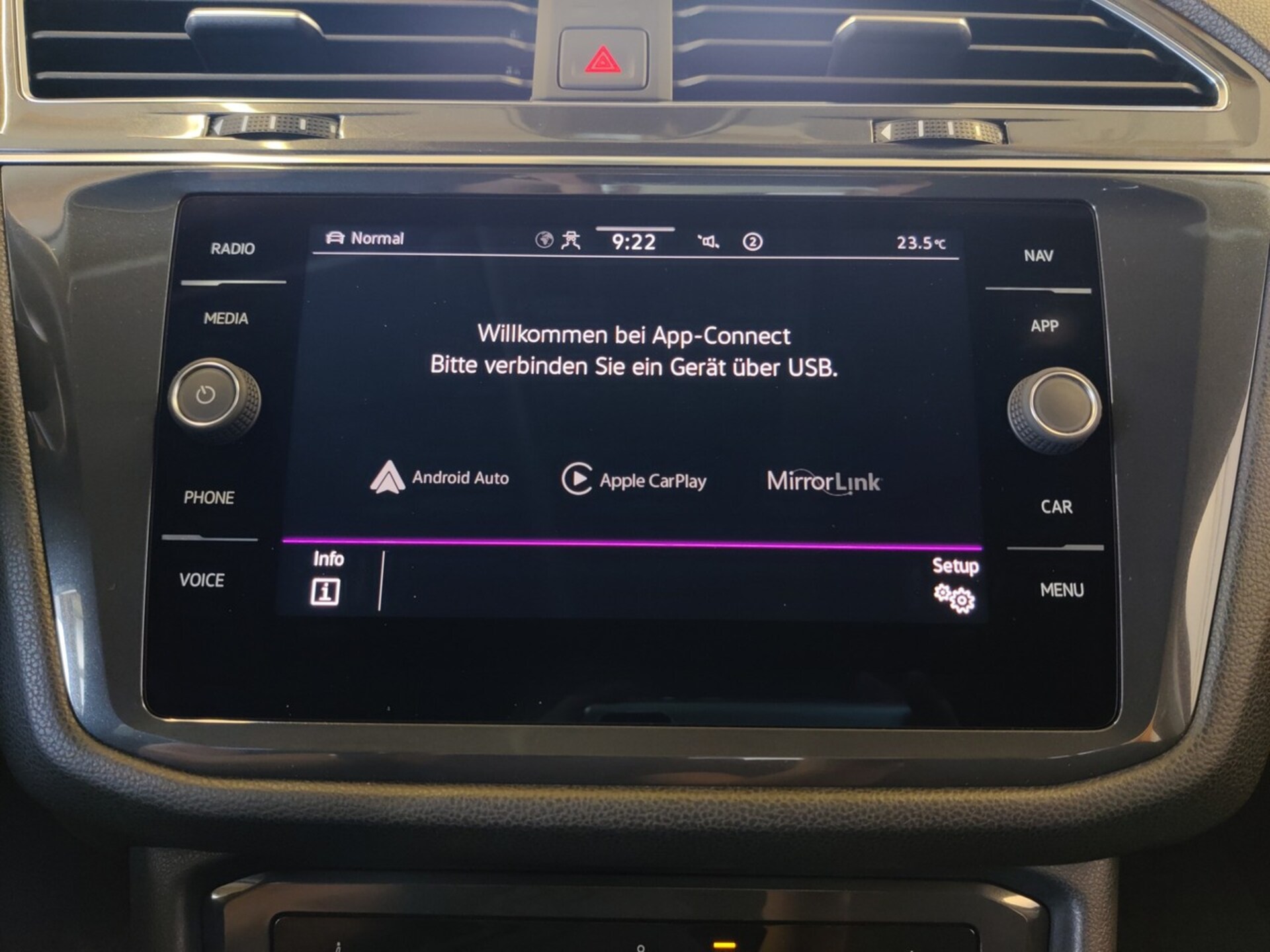 Volkswagen Tiguan Allspace Elegance