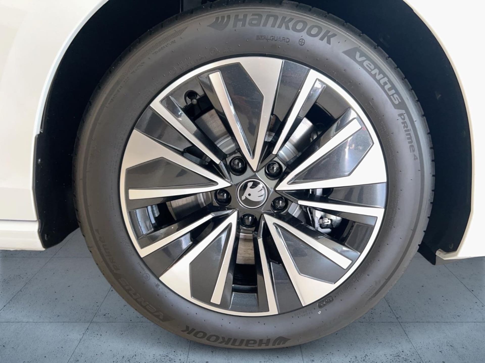 Skoda Superb Combi Selection