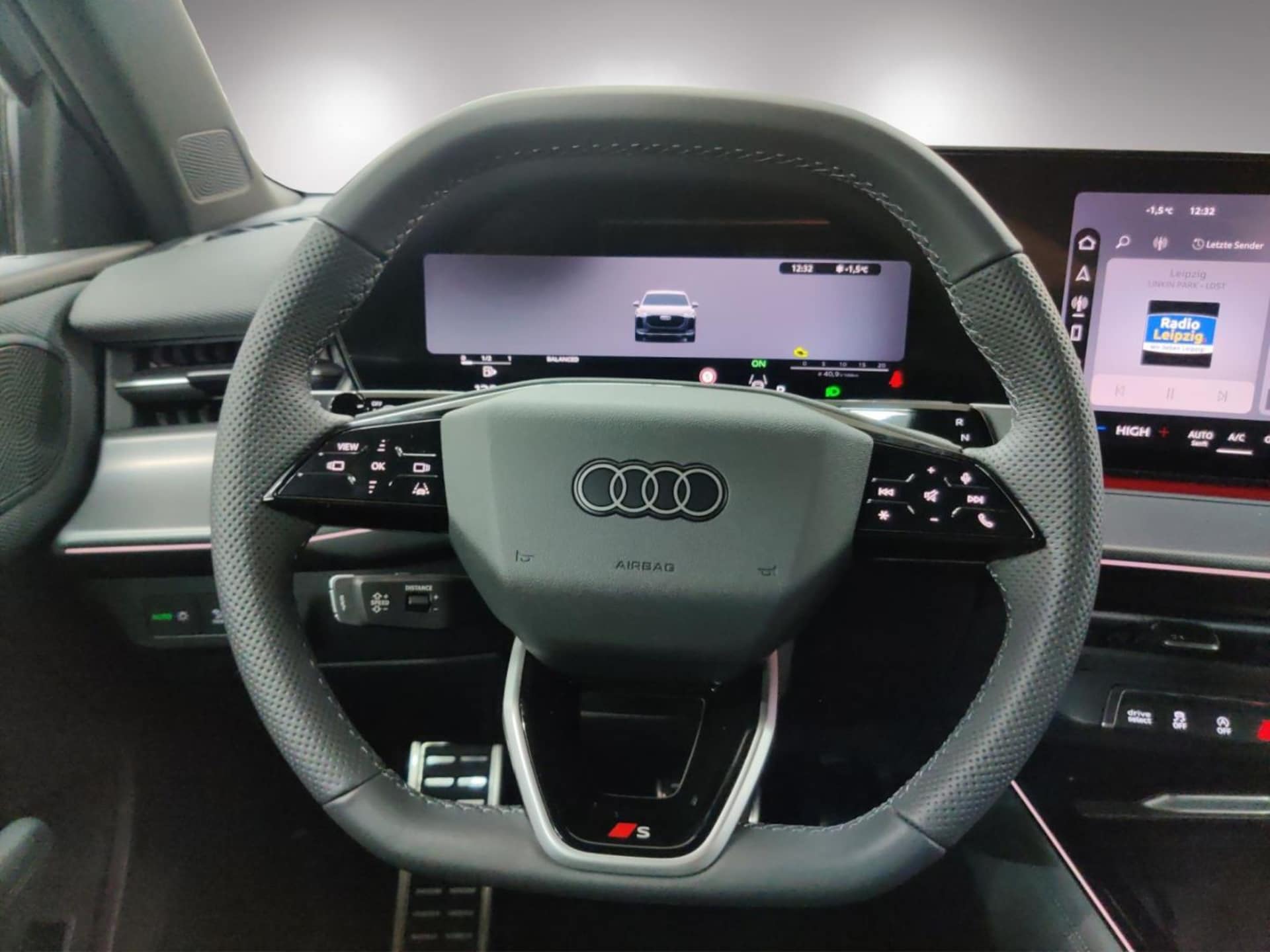 Audi Q3 SUV