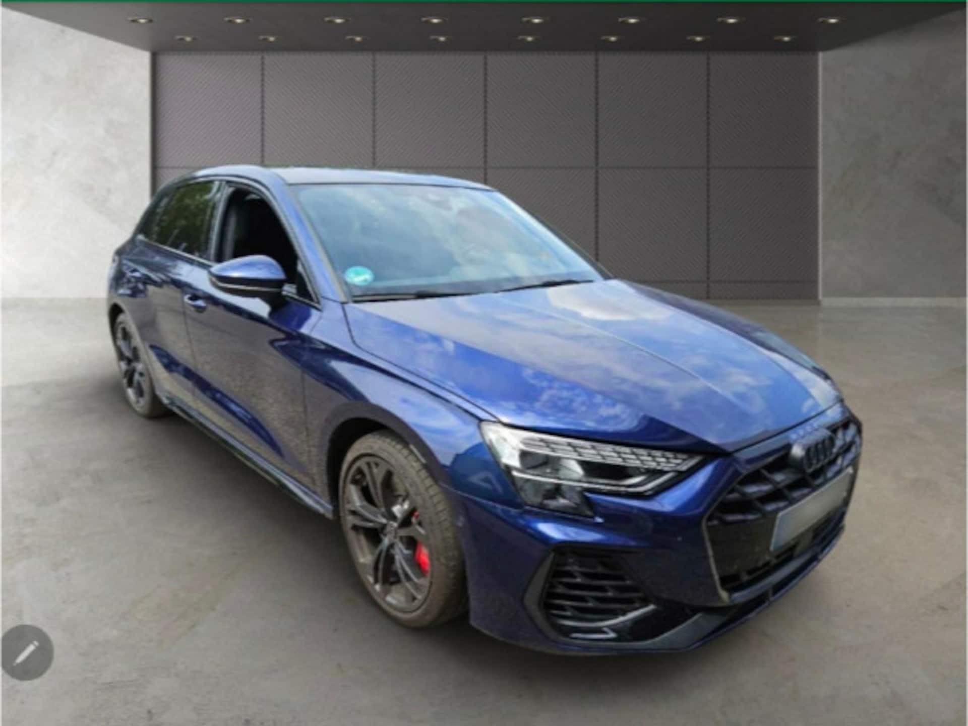 Audi S3 Sportback
