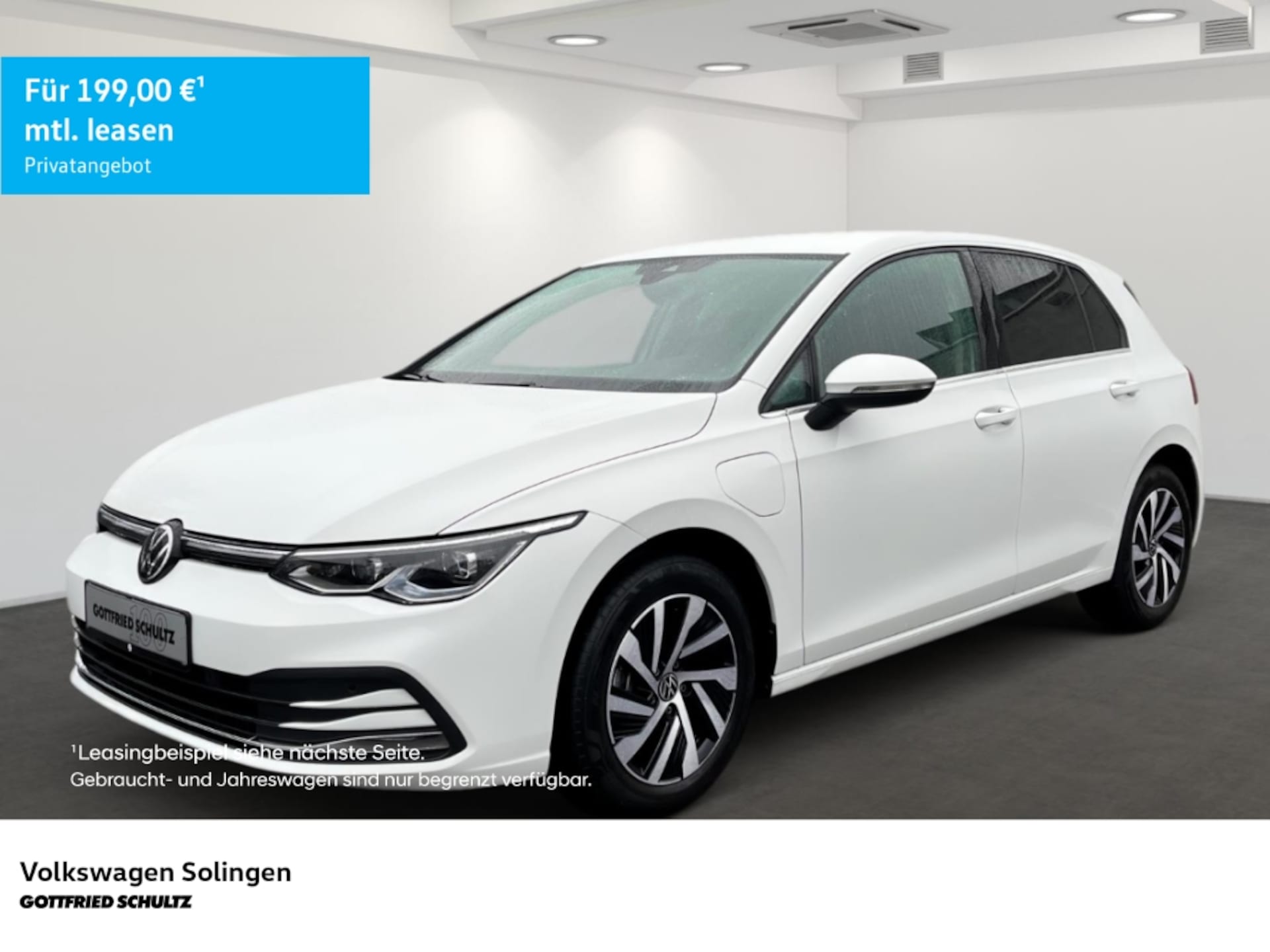 Volkswagen Golf Style