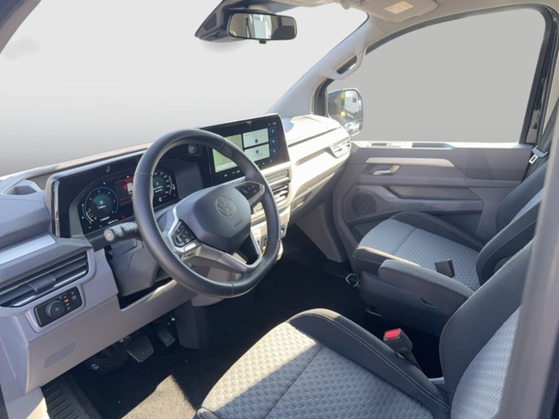 Volkswagen Caravelle Life