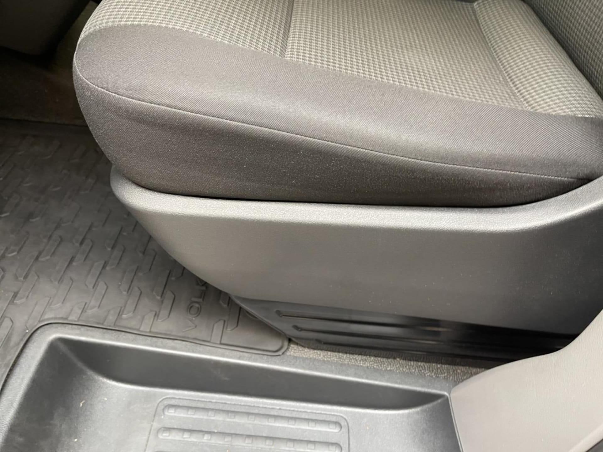 Volkswagen T6.1 Transporter Kasten kurzer Radstand