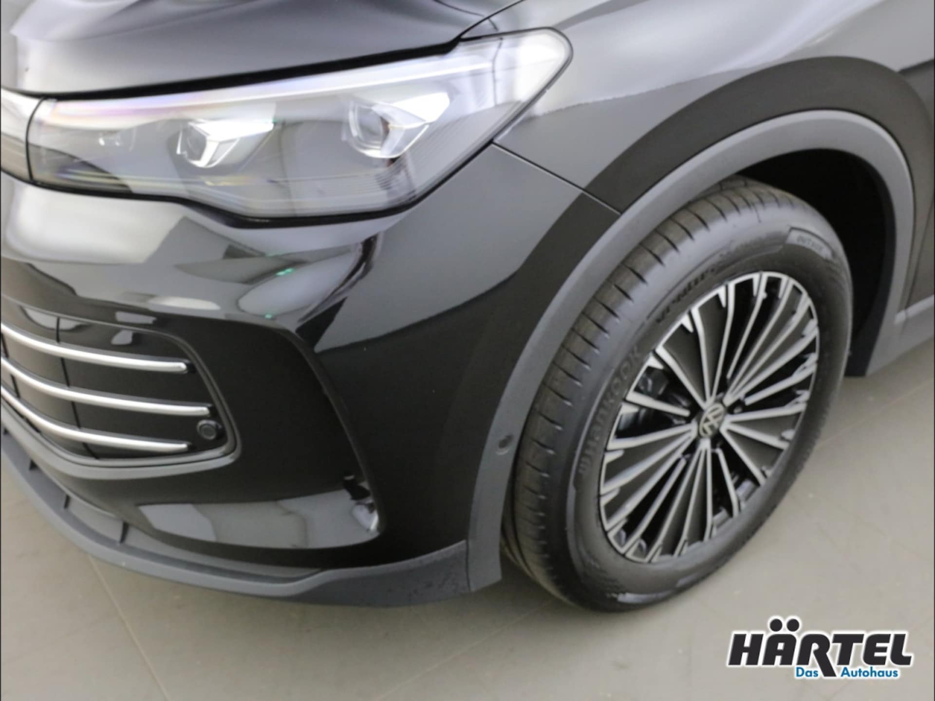 Volkswagen Tiguan Elegance