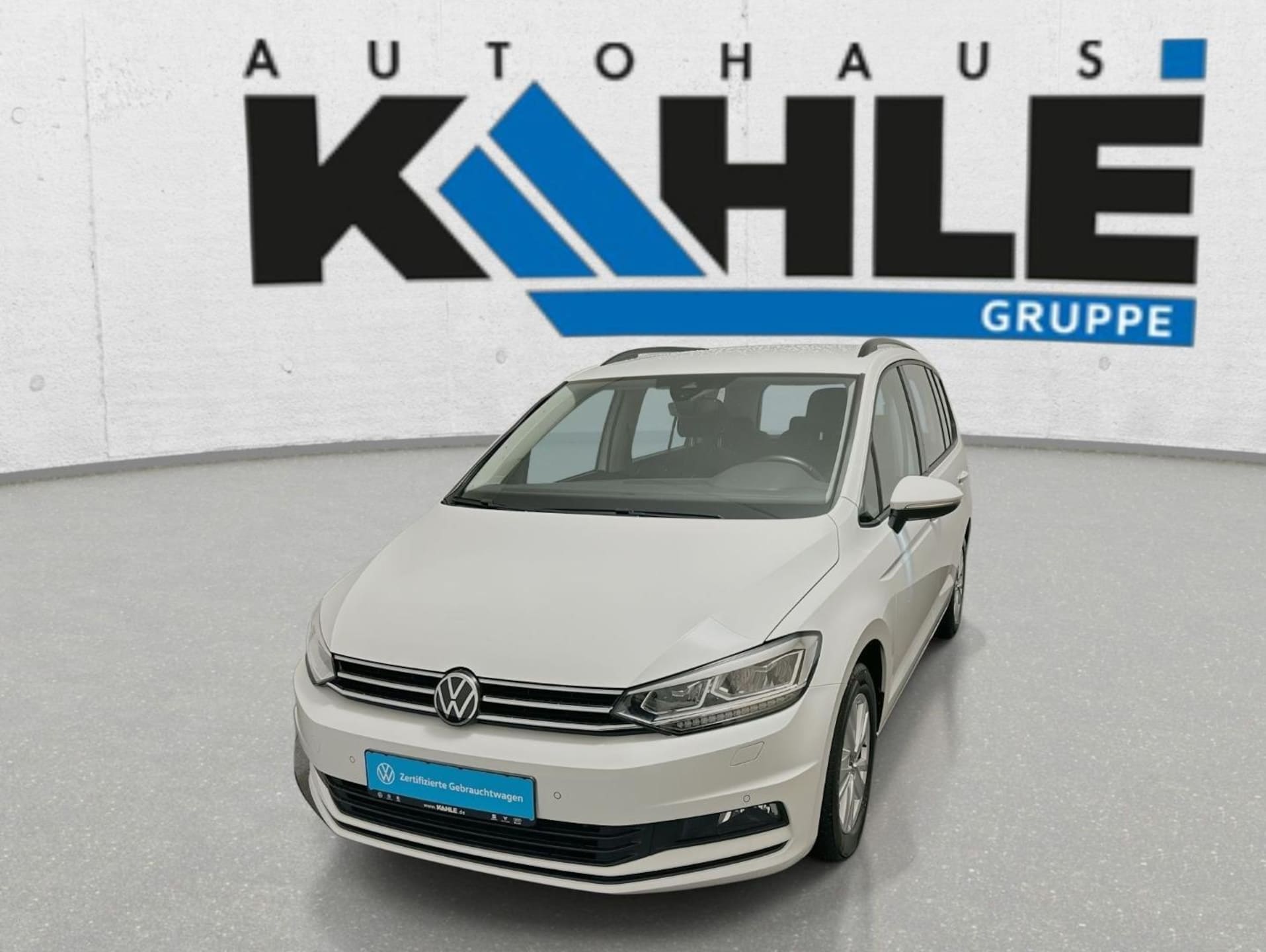 Volkswagen Touran Comfortline
