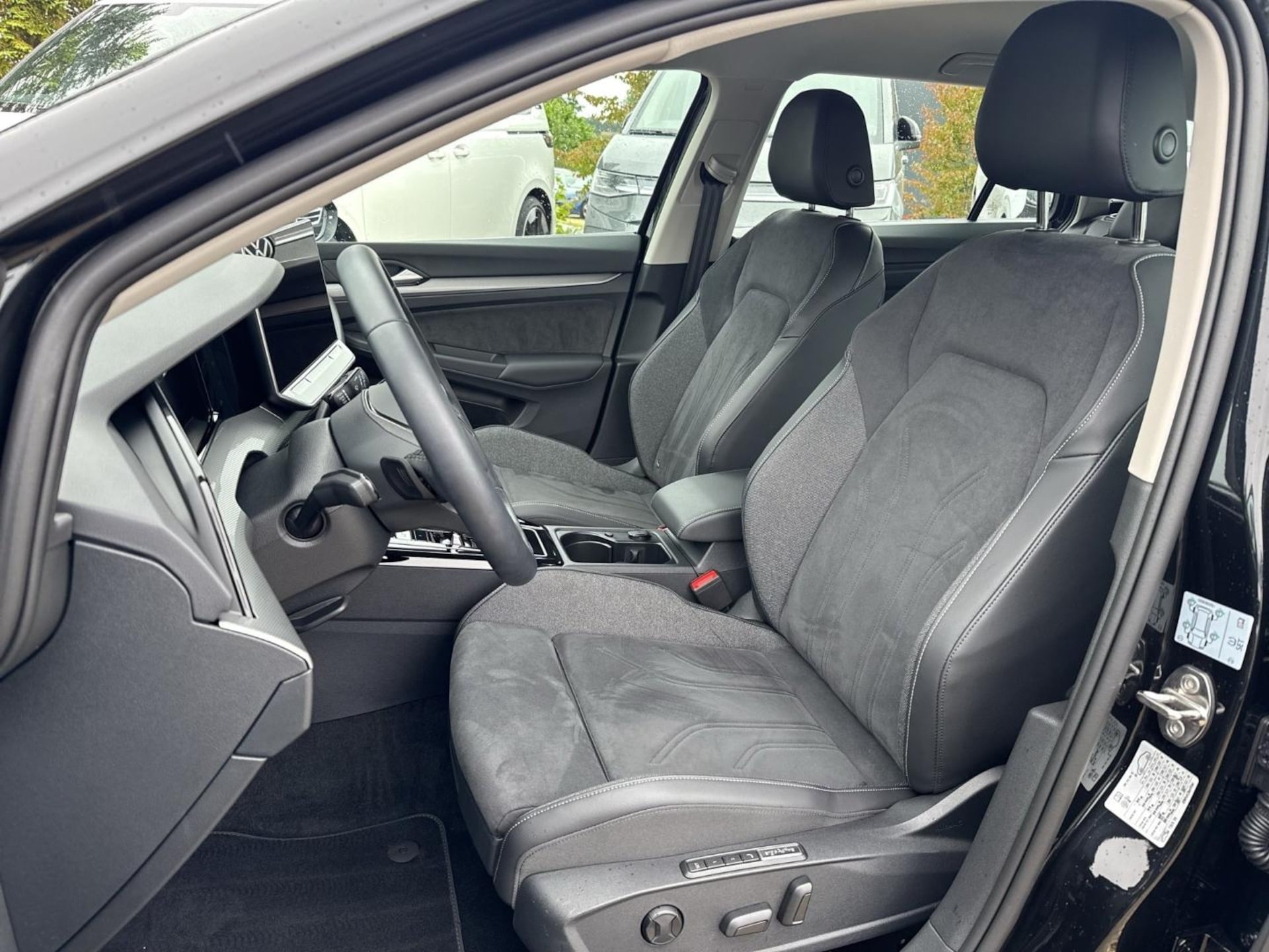 Volkswagen Golf Variant Style