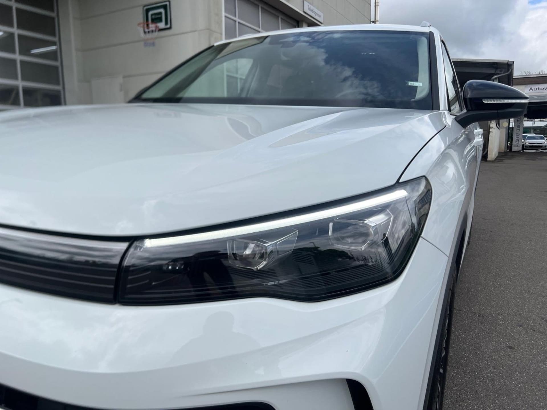 Volkswagen Tiguan Life