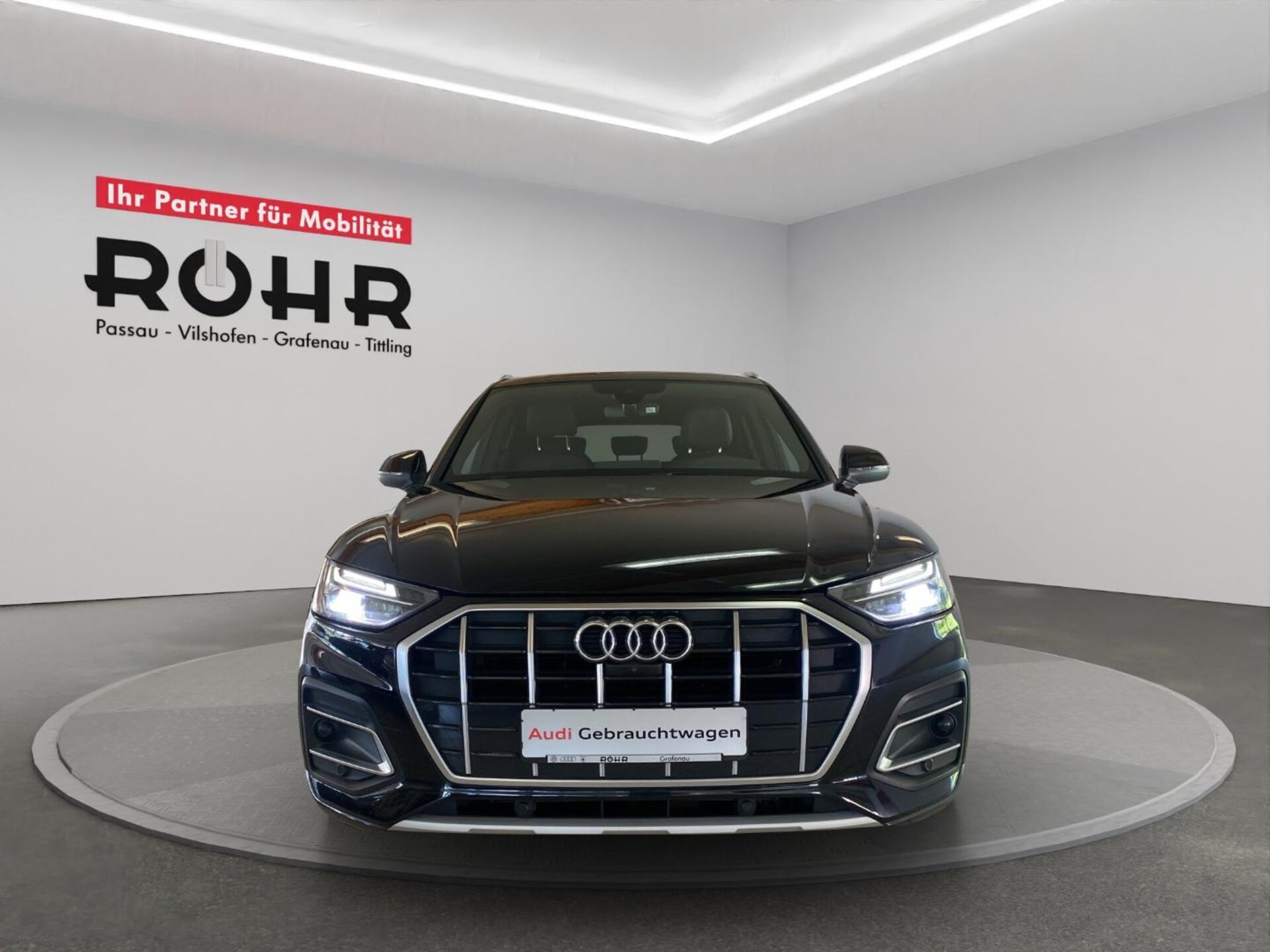 Audi Q5 SUV Advanced
