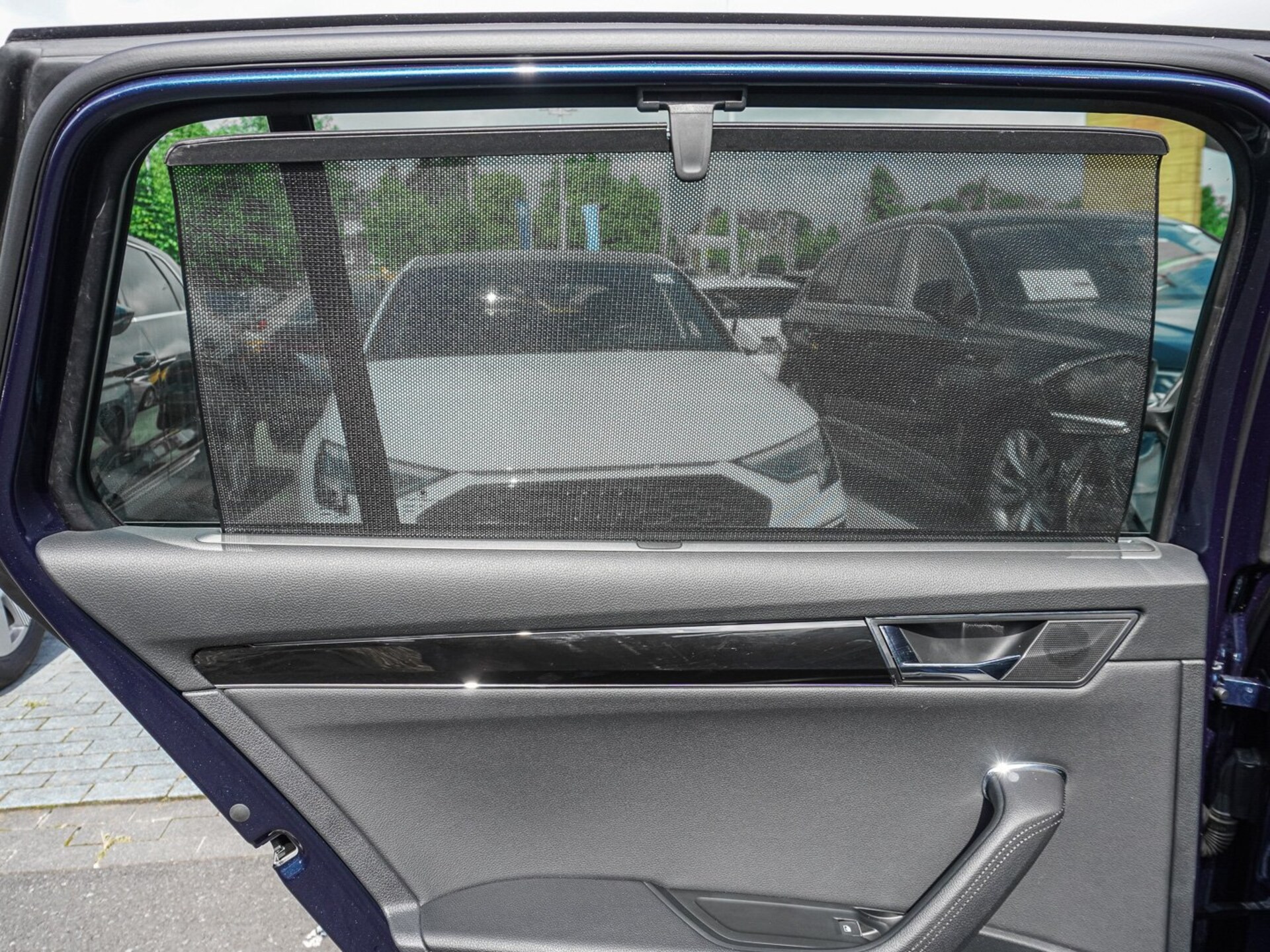 Skoda Superb Combi Laurin & Klement