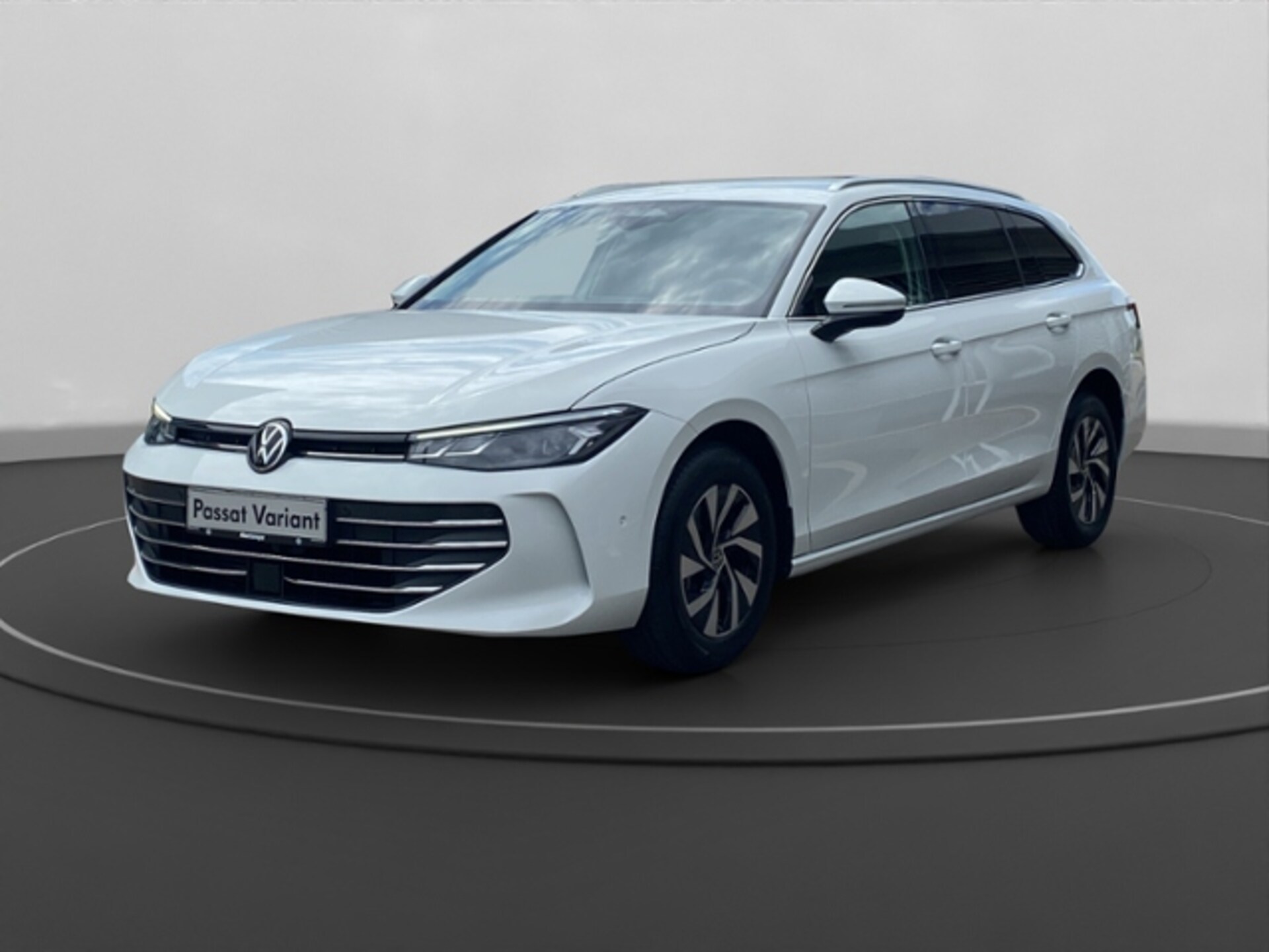 Volkswagen Passat Business