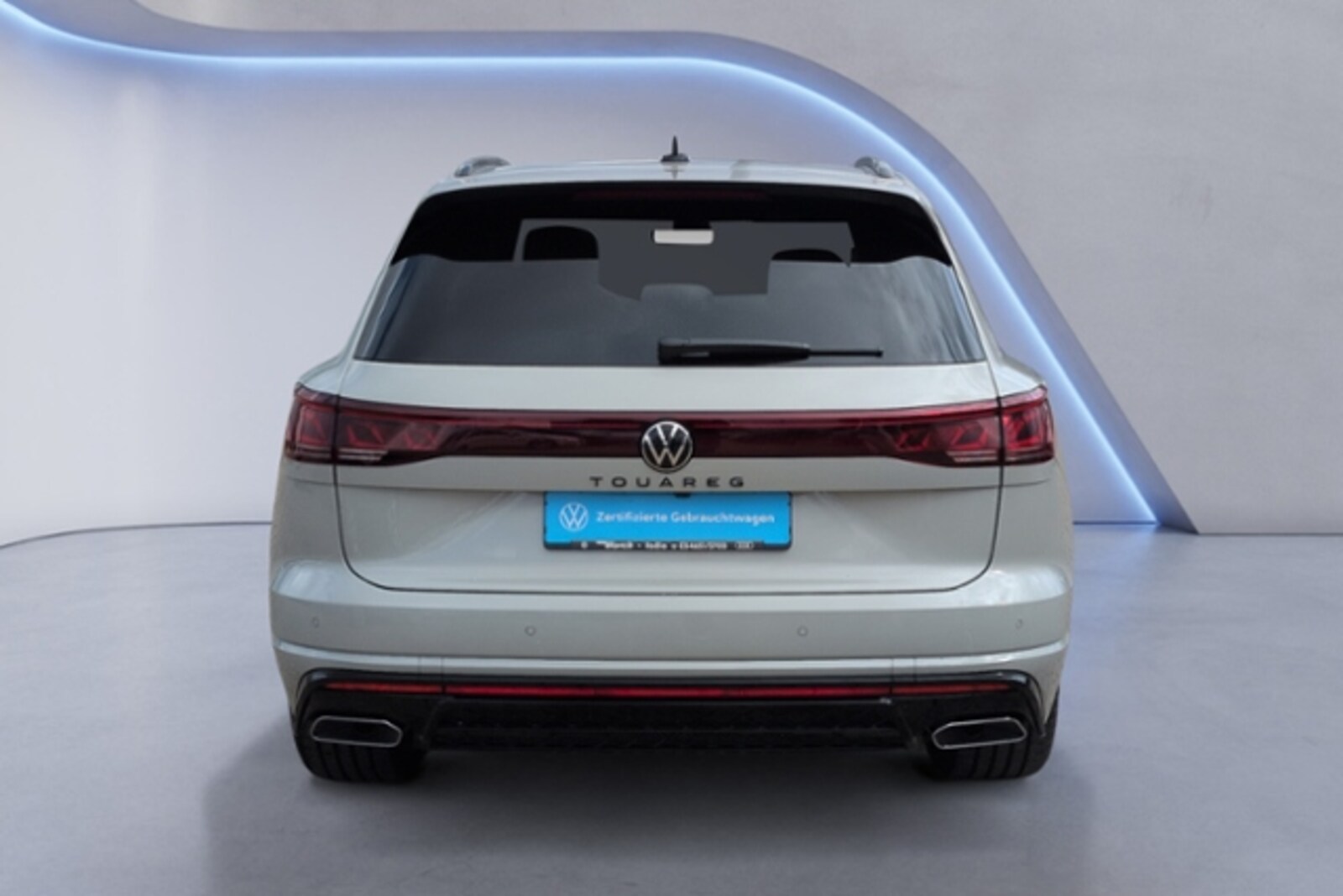 Volkswagen Touareg – Bild 4