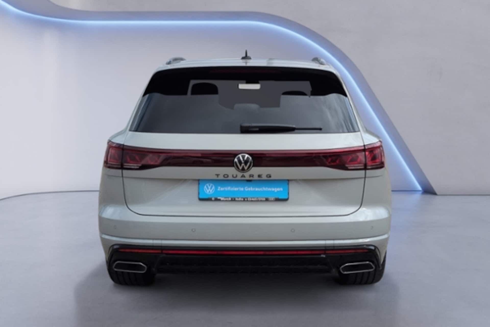 Volkswagen Touareg R-Line