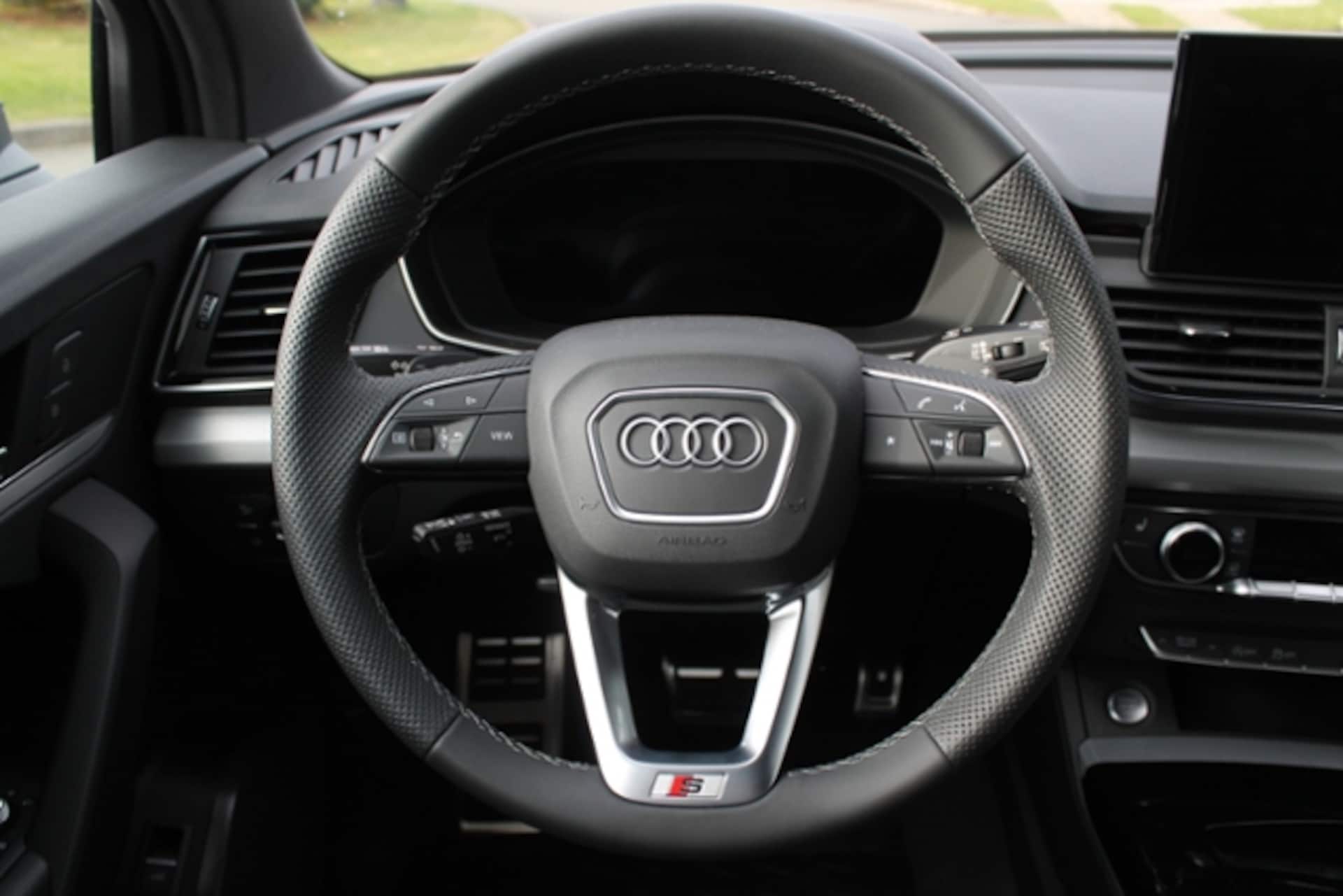Audi Q5 Sportback S line